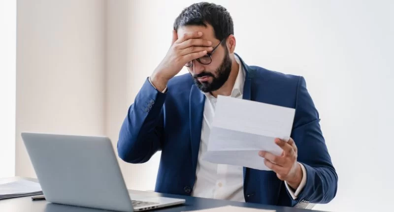 Quais riscos corro se não emitir nota fiscal?